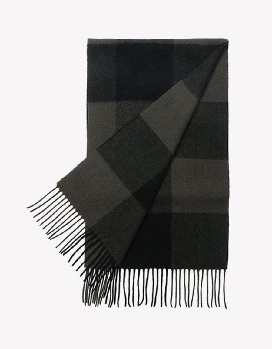 Tartan Scarf In | Everau Online