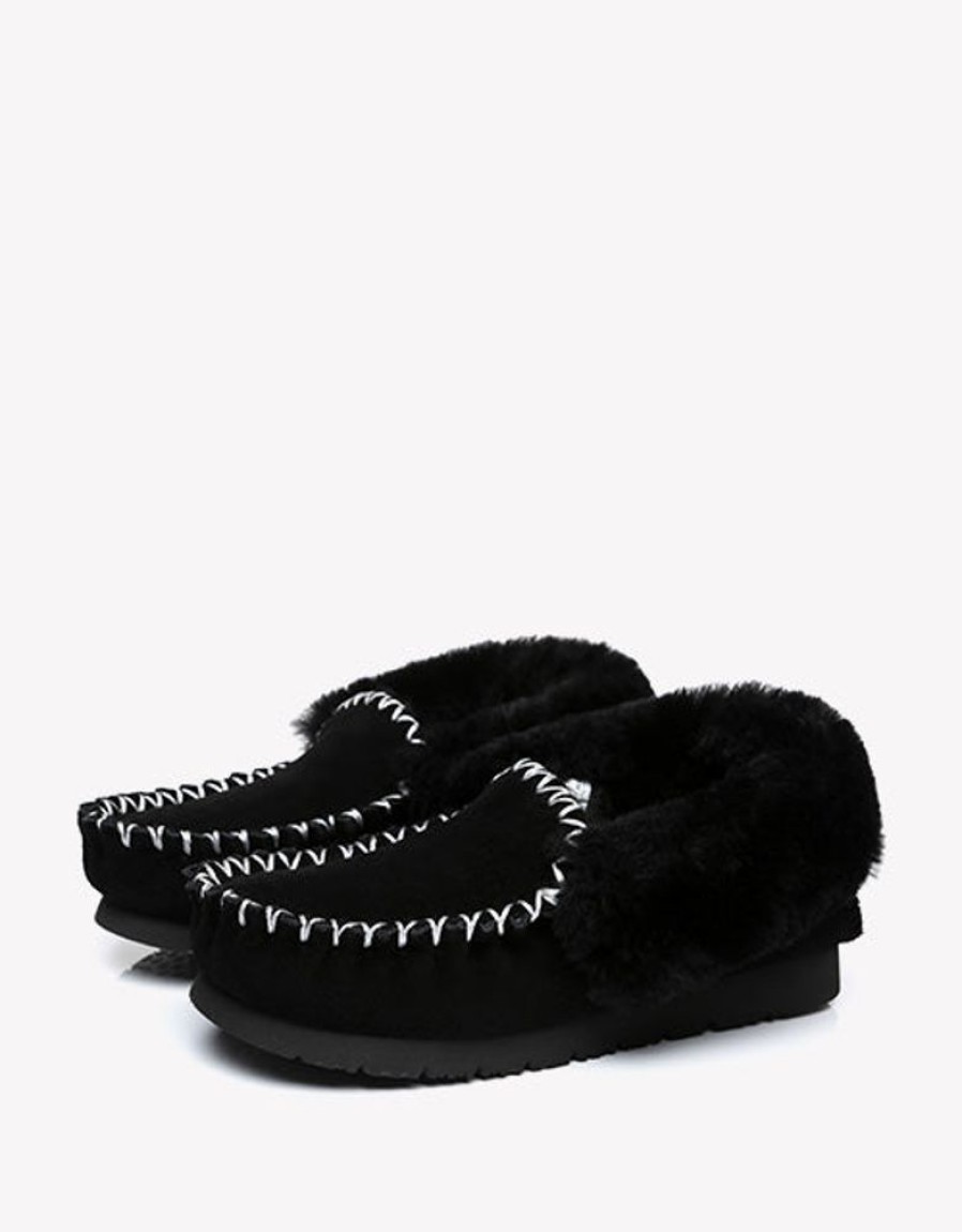 Popo Moccasin In | Everau New