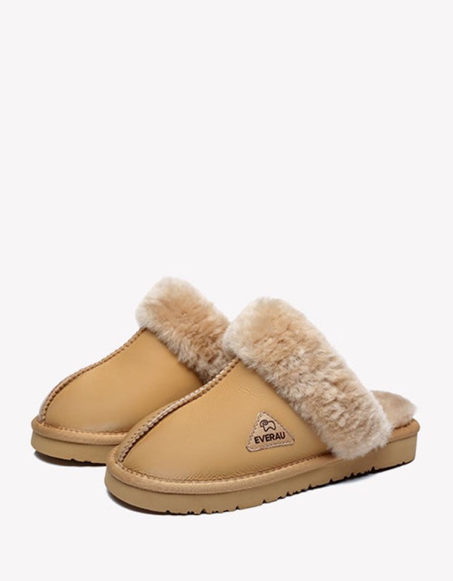 Ltd. Edition Muffin Slipper In | Everau New