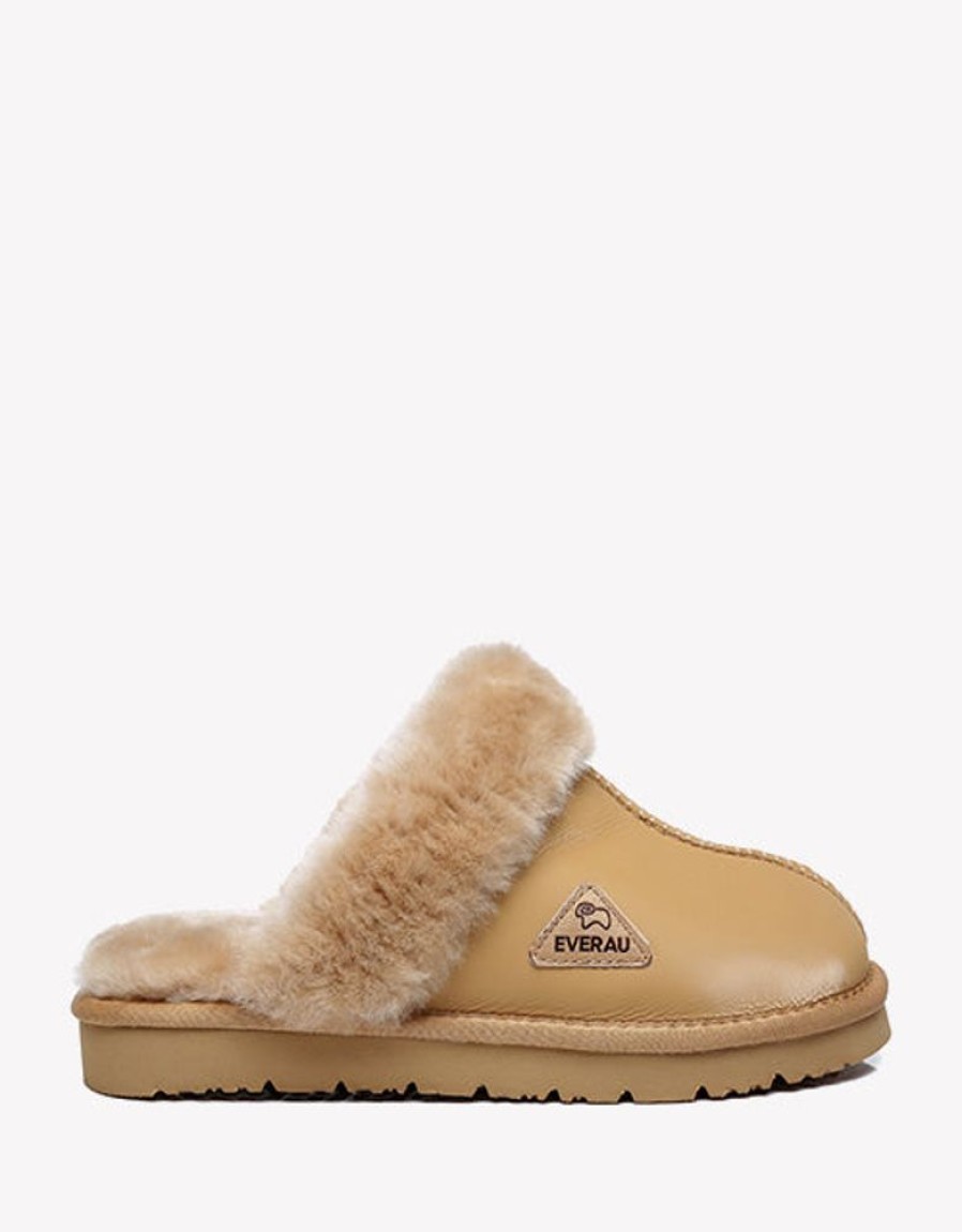 Ltd. Edition Muffin Slipper In | Everau New