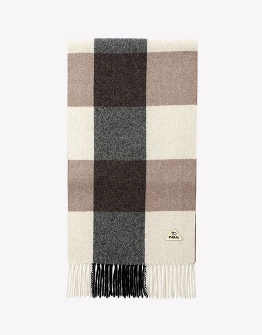 Tartan Scarf In | Everau Hot