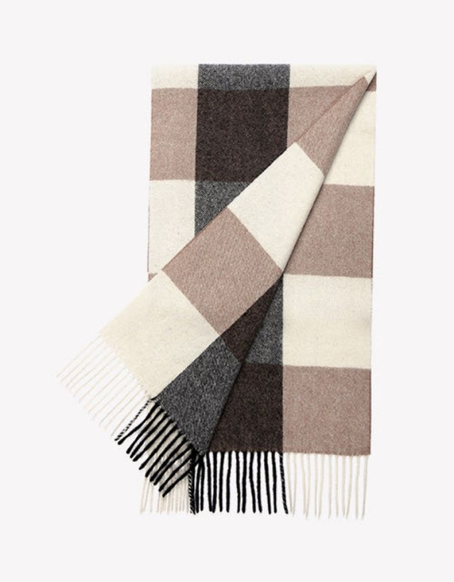 Tartan Scarf In | Everau Hot