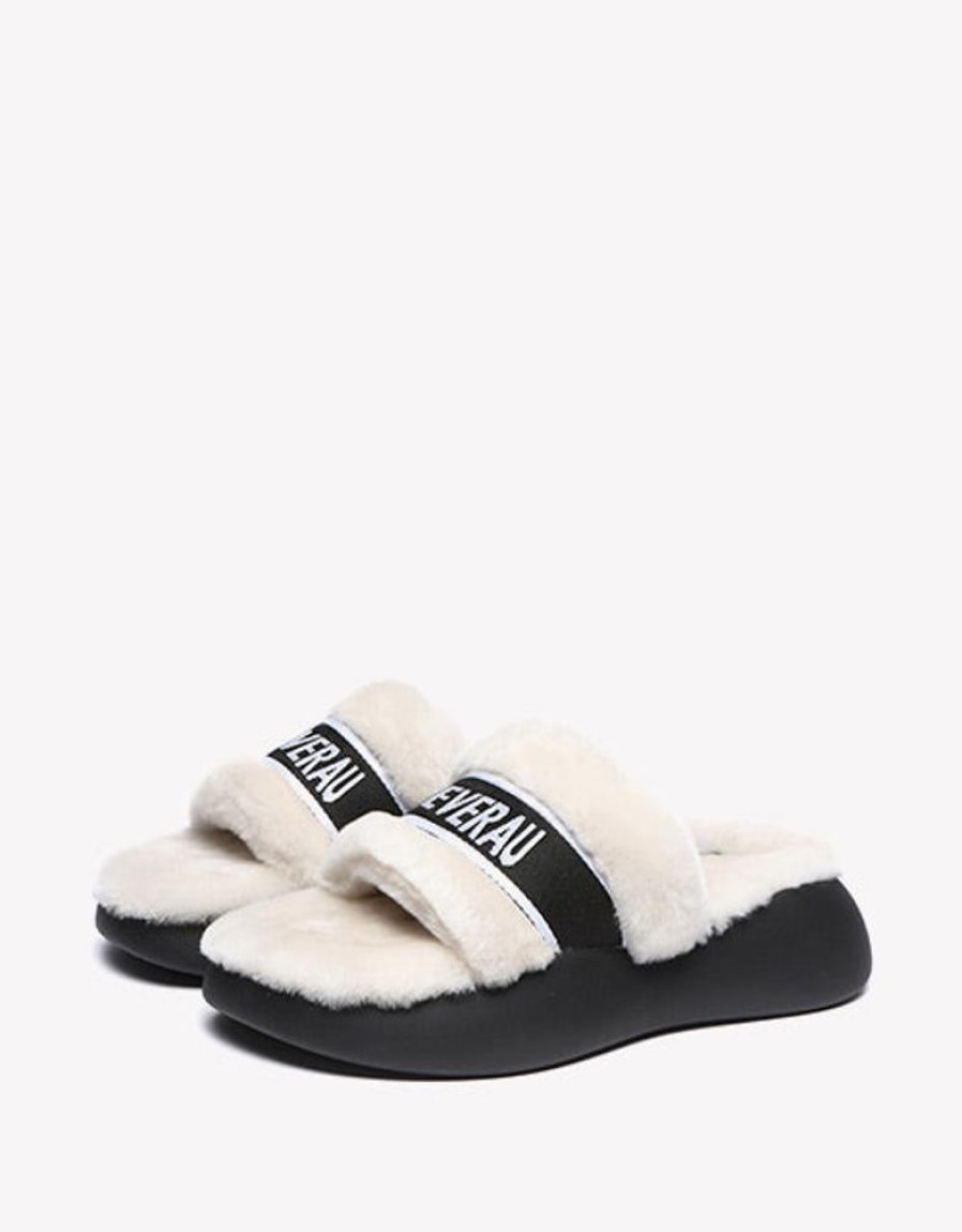 Flossy Slipper In | Everau New