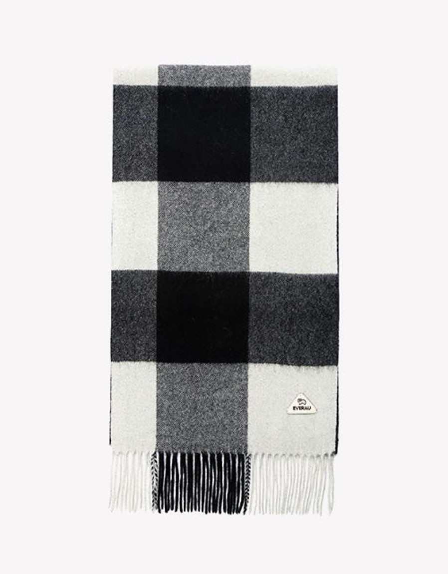 Tartan Scarf In | Everau New