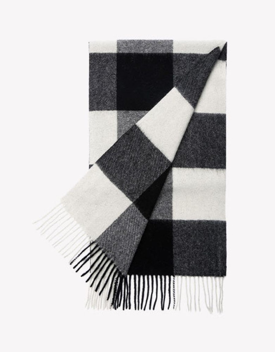 Tartan Scarf In | Everau New