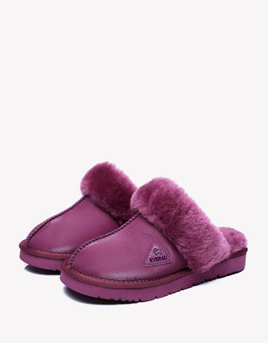 Ltd. Edition Muffin Slipper In | Everau Wholesale