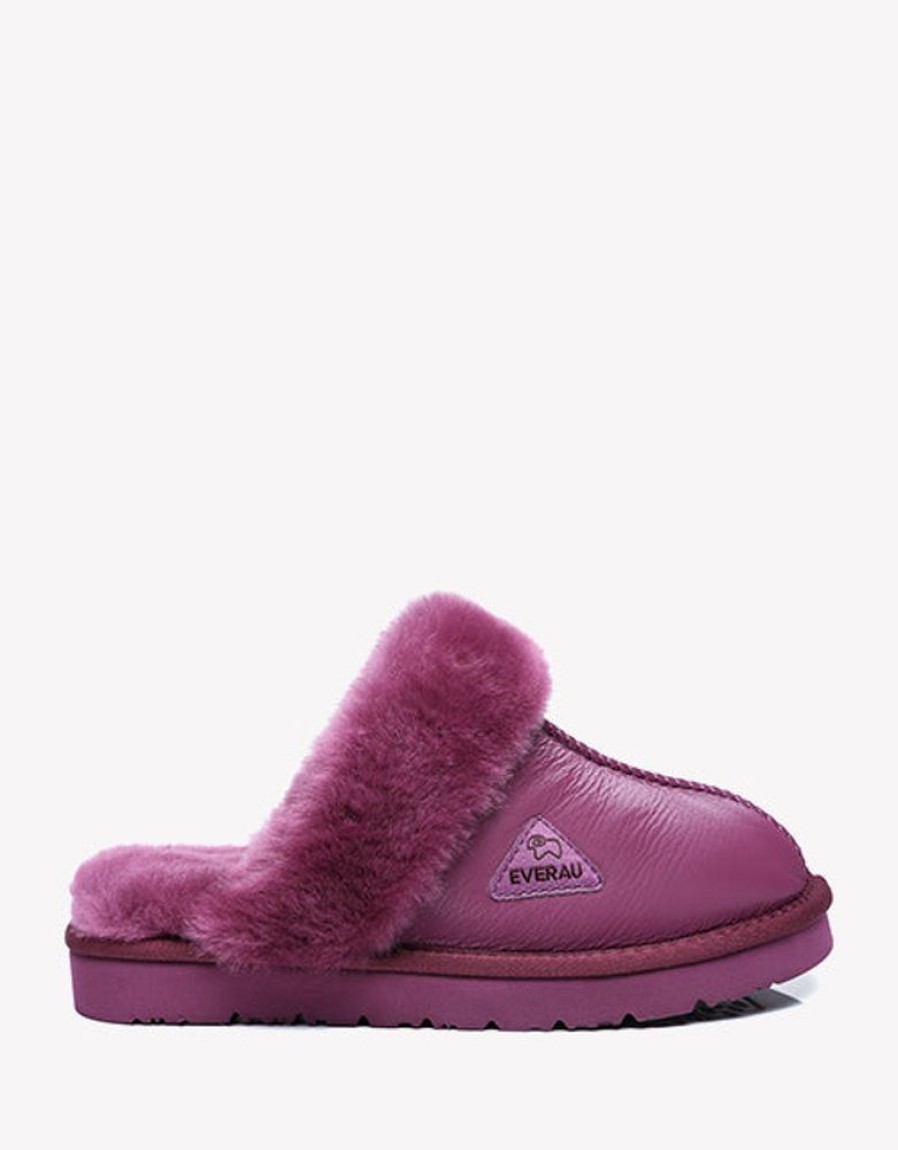 Ltd. Edition Muffin Slipper In | Everau Wholesale