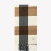 Tartan Scarf In | Everau Wholesale