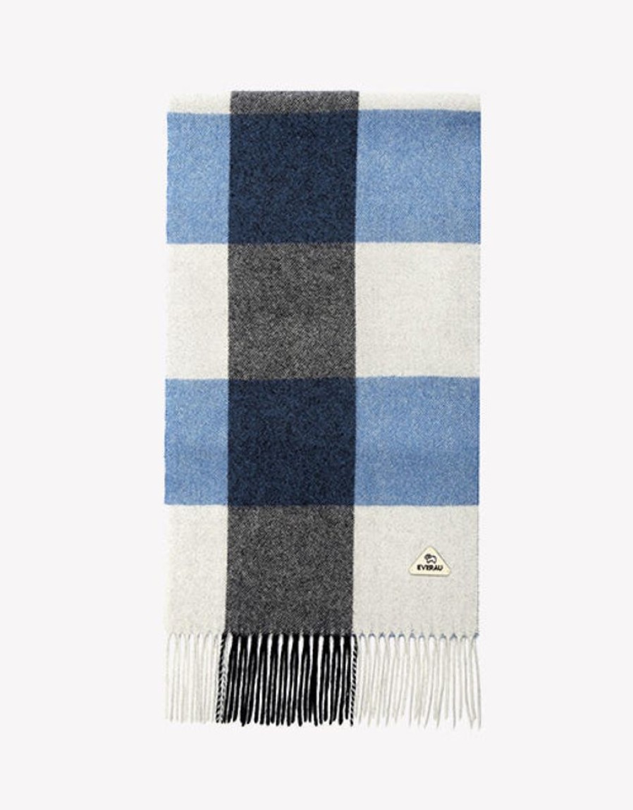 Tartan Scarf In | Everau Wholesale