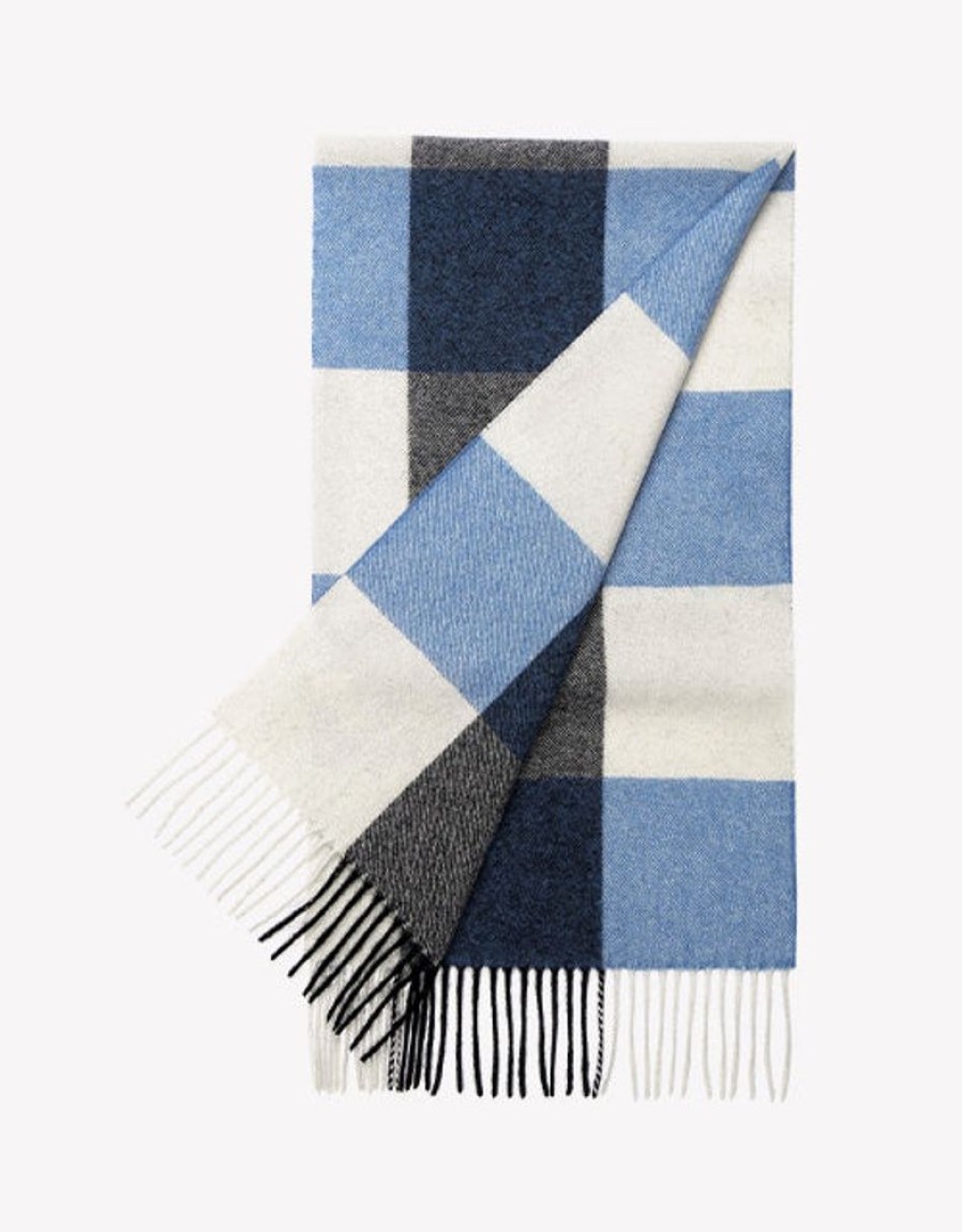 Tartan Scarf In | Everau Wholesale