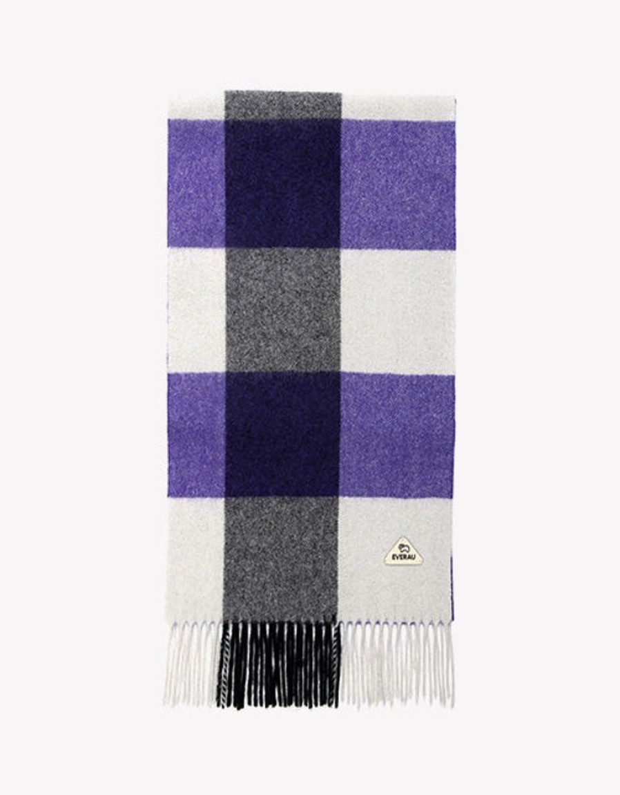 Tartan Scarf In | Everau Best