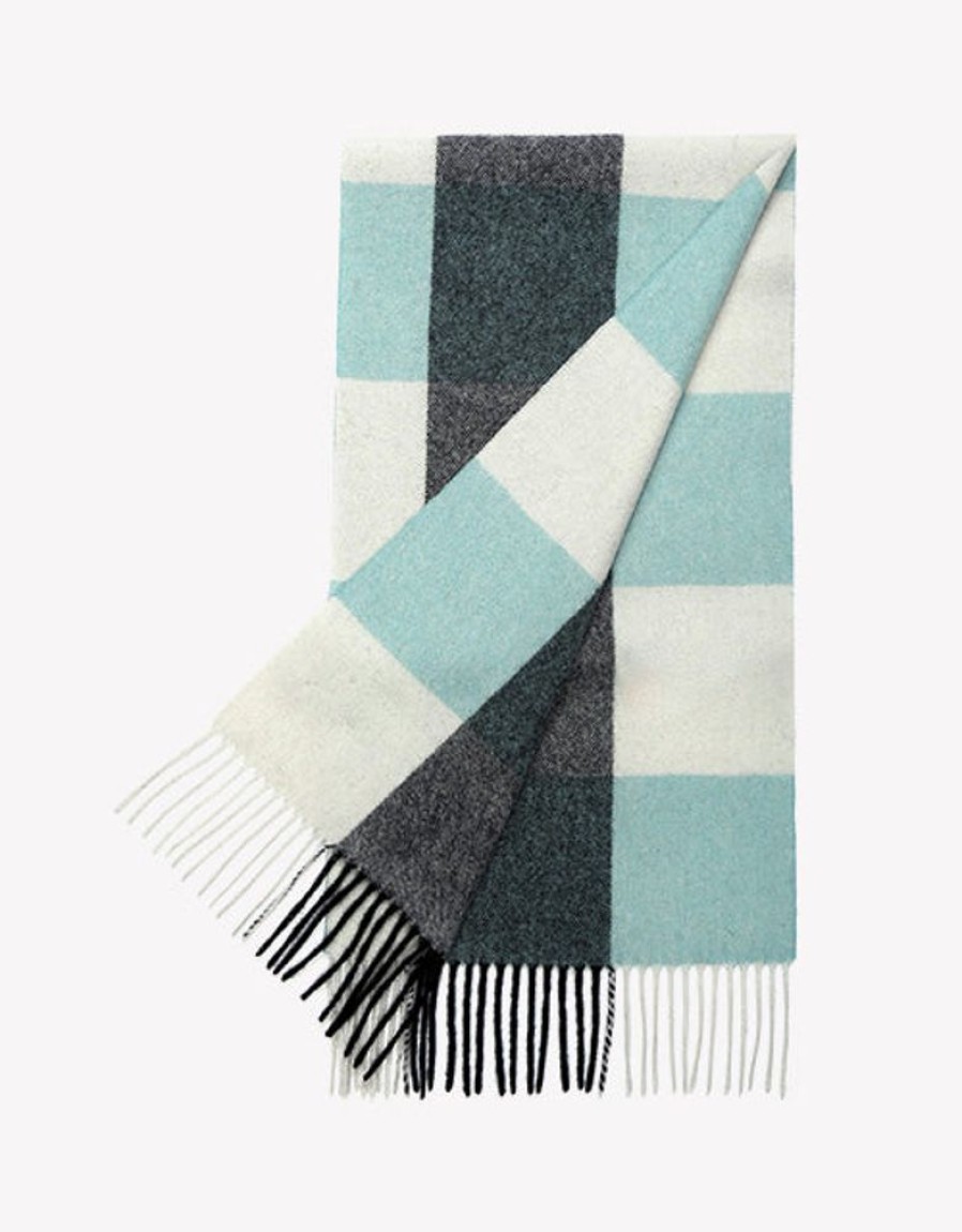 Tartan Scarf In | Everau Online