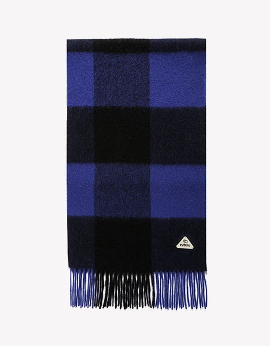 Tartan Scarf In | Everau Wholesale