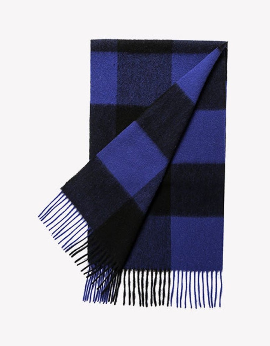 Tartan Scarf In | Everau Wholesale