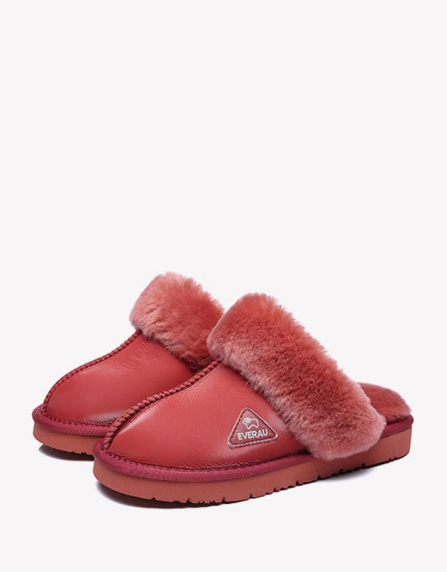 Ltd. Edition Muffin Slipper In | Everau Wholesale